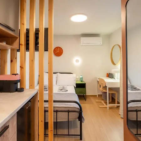 Pnoè Loft - Modern Penthouse&stunning View Patras