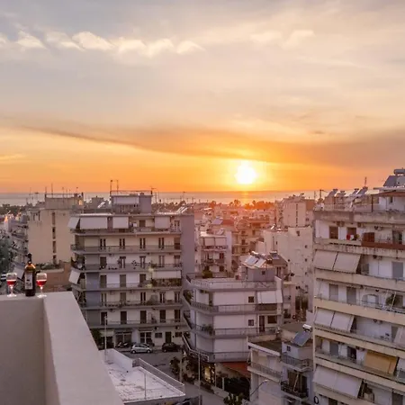 Pnoè Loft - Modern Penthouse&stunning View Appartement *