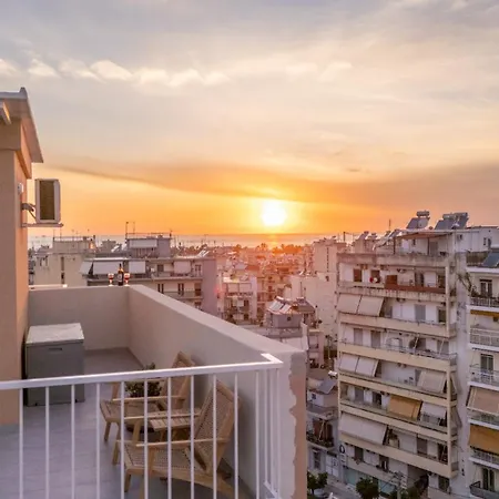 Pnoè Loft - Modern Penthouse&stunning View *