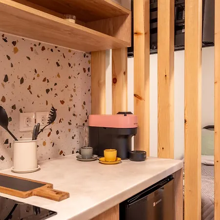 Pnoè Loft - Modern Penthouse&stunning View * Patras