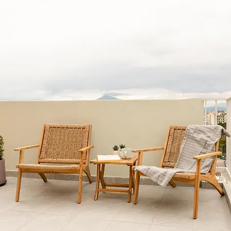 Pnoè Loft - Modern Penthouse&stunning View *