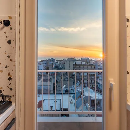 Appartement Pnoè Loft - Modern Penthouse&stunning View *