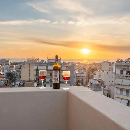 Appartement Pnoè Loft - Modern Penthouse&stunning View