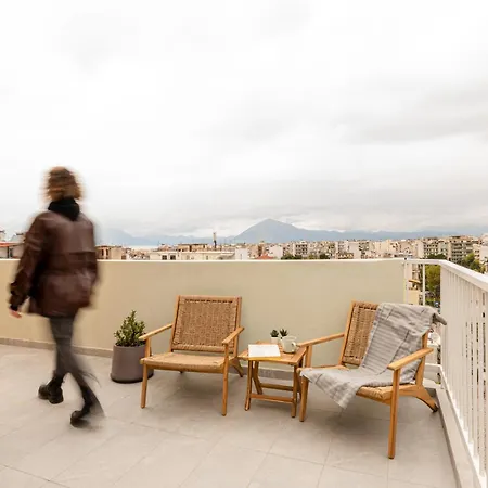 Pnoè Loft - Modern Penthouse&stunning View *