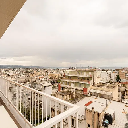 Appartement Pnoè Loft - Modern Penthouse&stunning View *